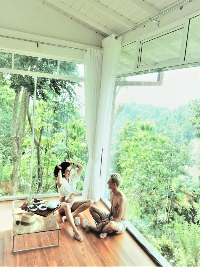 Hotel Tea Heights Kandy Exterior foto