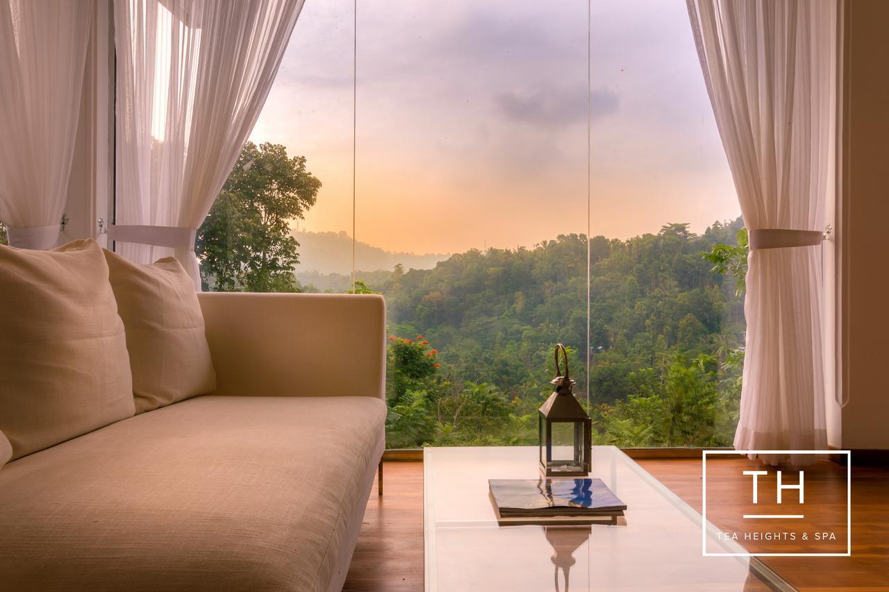 Hotel Tea Heights Kandy Exterior foto