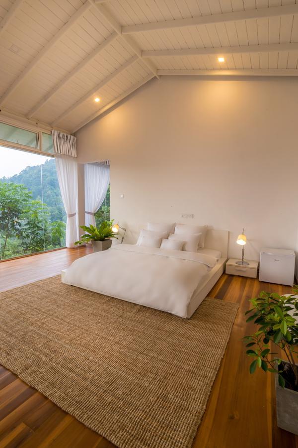 Hotel Tea Heights Kandy Exterior foto